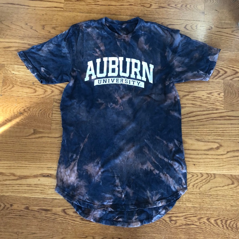 AUBURN UNIVERSITY bleached top